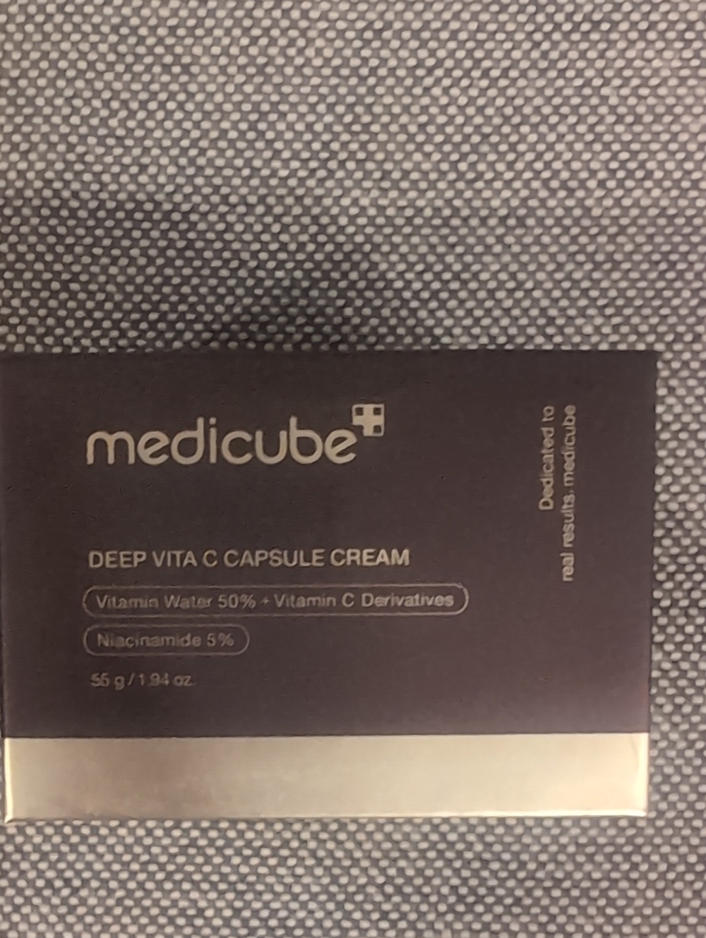 Medicube Deep vita C Capsule Cream